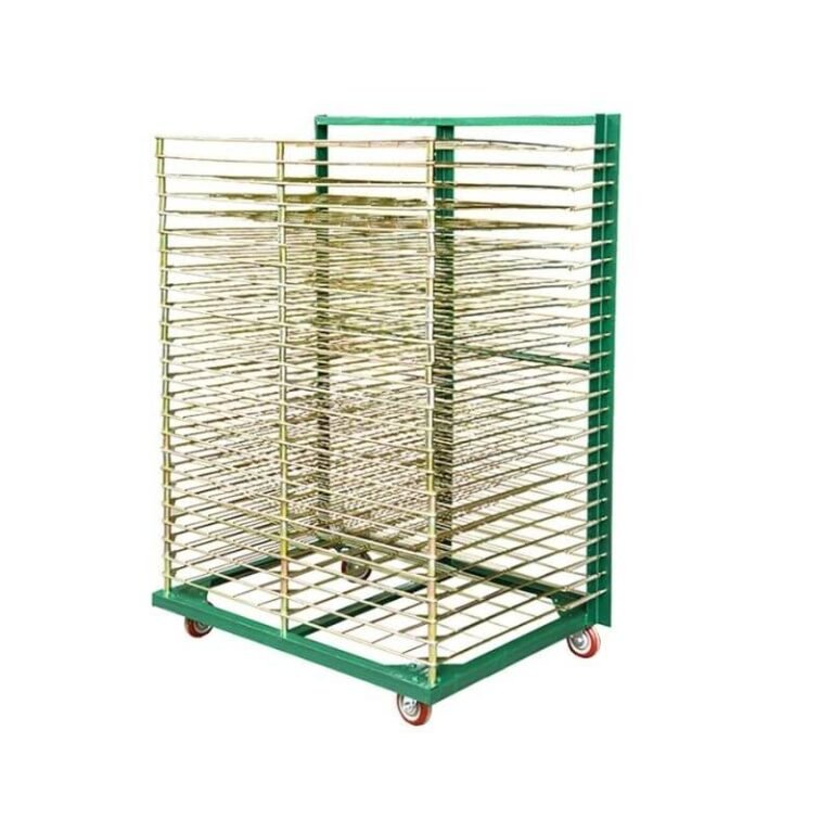 Screen Printing Drying Racks ShenLan Digital