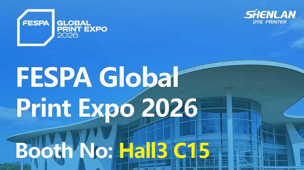 dtg printer at fespa 2026